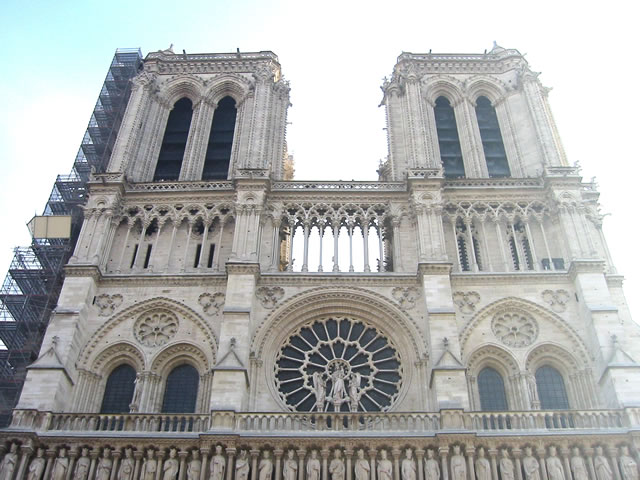 Notre Dame de Paris